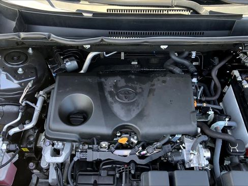 Used 2024 Toyota RAV4 LE image 30