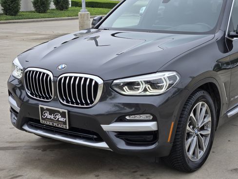 Used 2018 BMW X3 xDrive30i image 12