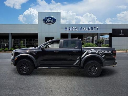 Certified 2024 Ford Ranger Raptor AWD/4WD image 2