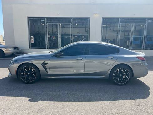 Used 2025 BMW M8 Competition AWD/4WD image 4