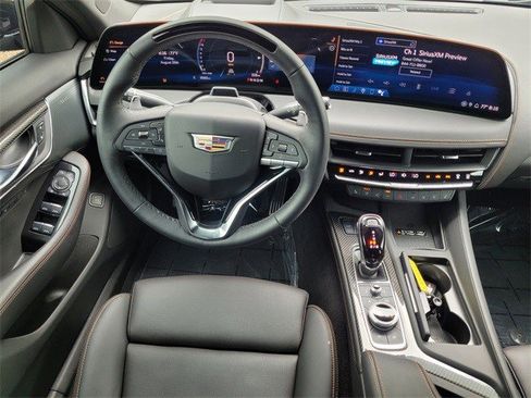 Certified 2025 Cadillac CT5 Sport image 12