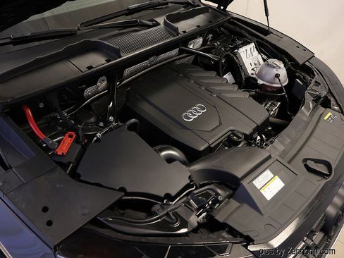 Used 2023 Audi Q5 2.0T Premium Plus w/ Premium Plus Package AWD/4WD image 37