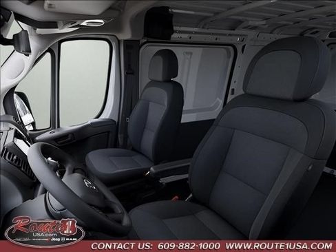 New 2026 RAM ProMaster 1500 w/ Storage Group FWD image 24