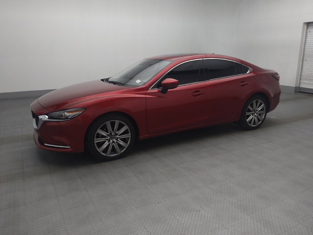 Used 2021 MAZDA MAZDA6 Grand Touring Reserve FWD image 2