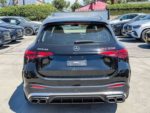 New 2025 Mercedes-Benz GLC 63 AMG S image 5