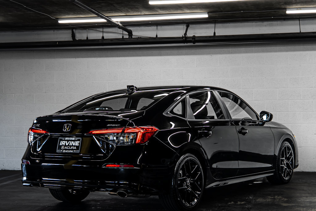 Used 2024 Honda Civic Sport image 5