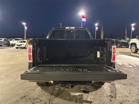 Used 2012 Ford F150 Lariat w/ Lariat Chrome Pkg image 16