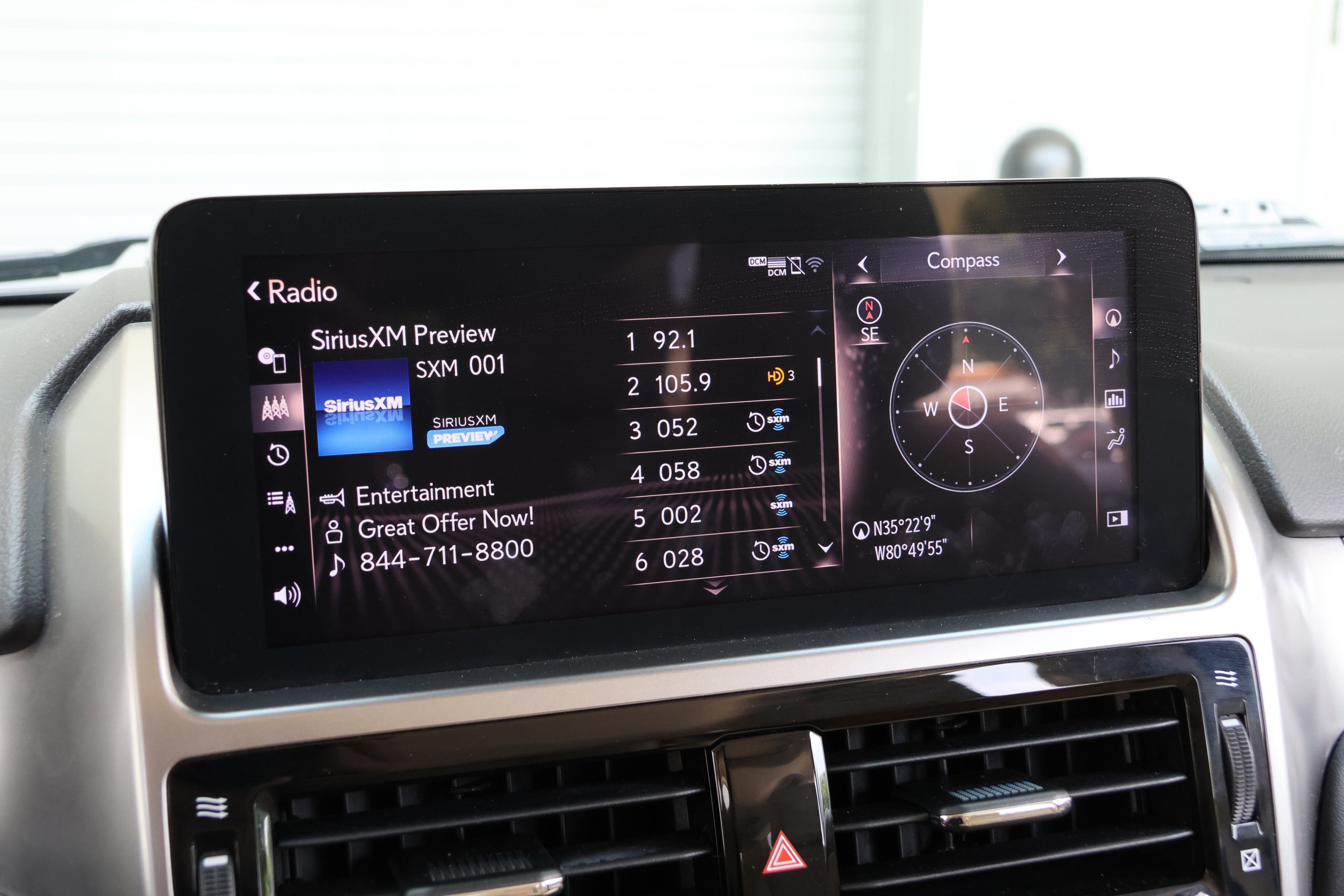 Used 2023 Lexus GX 460 Premium AWD/4WD image 25
