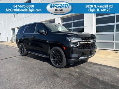 Used 2022 Chevrolet Tahoe LS w/ Driver Alert Package