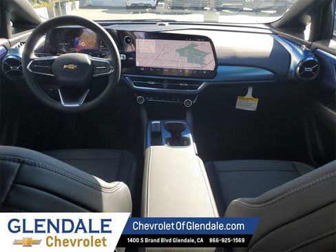 New 2026 Chevrolet Equinox EV LT w/ LPO, Blackout Package image 10