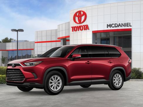 New 2026 Toyota Grand Highlander AWD Hybrid image 3