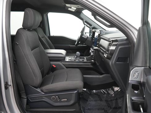 Used 2021 Ford F150 XLT w/ Equipment Group 302A High AWD/4WD image 11