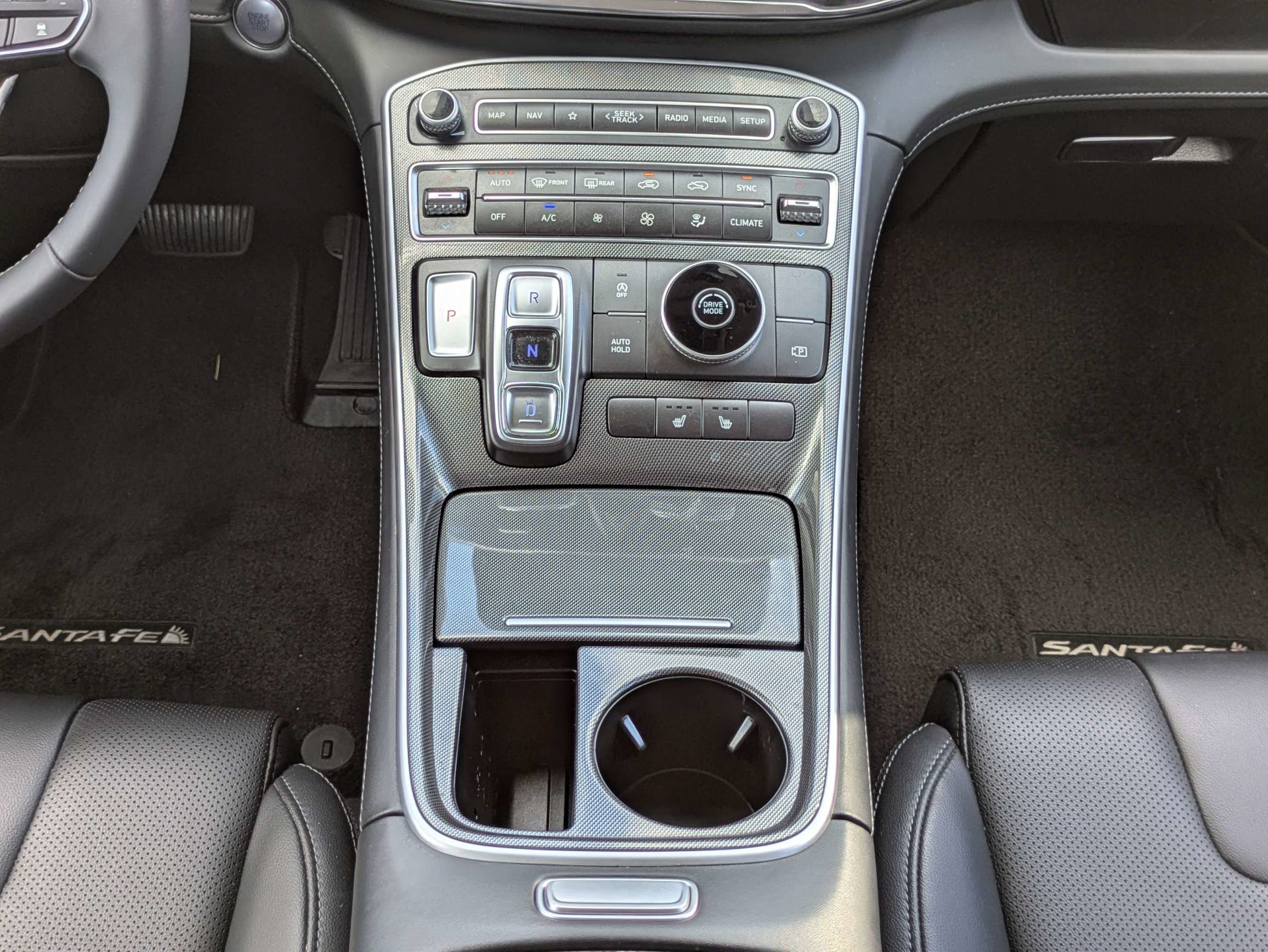 Used 2023 Hyundai Santa Fe SEL w/ Premium Package FWD image 19