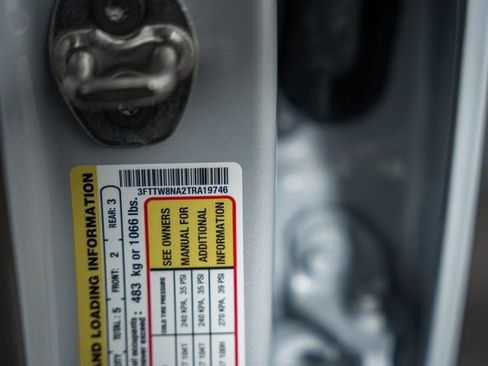 Used 2026 Ford Maverick Tremor image 47