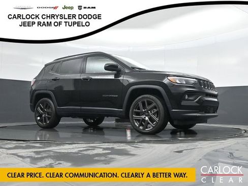 New 2026 Jeep Compass Latitude image 57