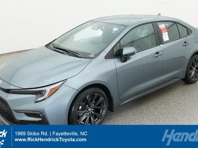 New 2026 Toyota Corolla SE
