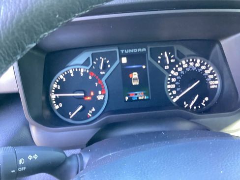 Used 2024 Toyota Tundra SR5 image 6