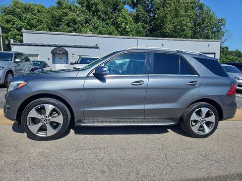 Used 2018 Mercedes-Benz GLE 350 4MATIC image 1
