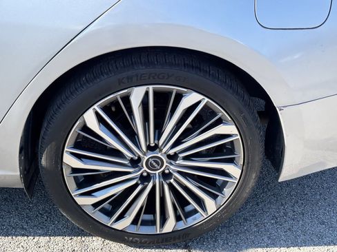 Used 2023 Nissan Altima 2.5 SL image 4