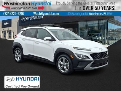 Certified 2023 Hyundai Kona SEL