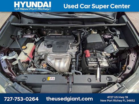 Used 2018 Toyota RAV4 Limited w/ Advanced Technology Package FWD image 15