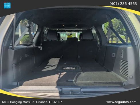 Used 2017 Ford Expedition EL Platinum RWD image 40