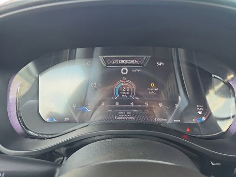 Used 2025 RAM 1500 Rebel w/ Rebel Level 2 Equipment Group image 13