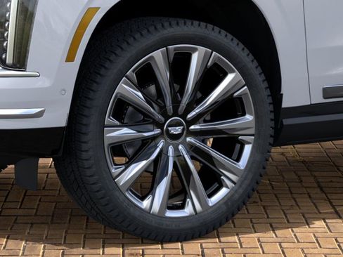 New 2026 Cadillac Escalade ESV Platinum Luxury AWD/4WD image 9