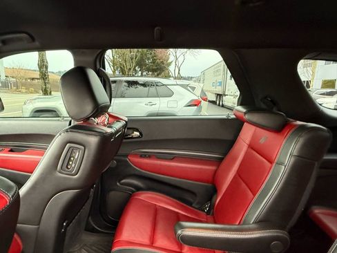 Used 2021 Dodge Durango R/T w/ Trailer Tow Group IV image 11