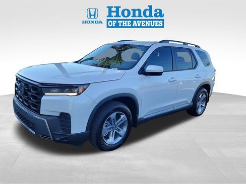 Used 2026 Honda Pilot EX-L image 2