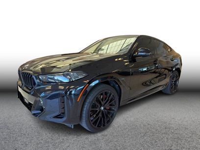 Used 2025 BMW X6 xDrive40i
