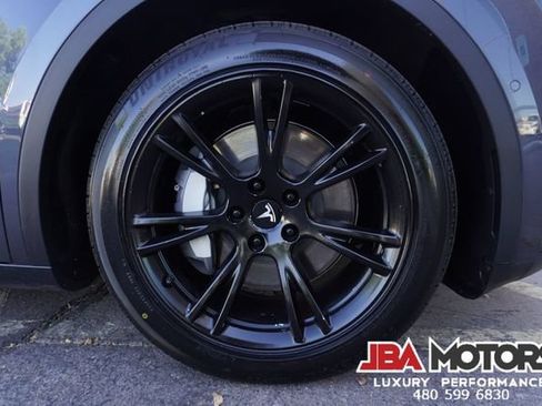 Used 2021 Tesla Model Y Long Range AWD/4WD image 99