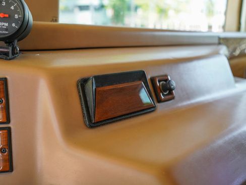 Used 1995 HUMMER H1 4-Door Wagon image 37