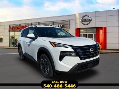 New 2026 Nissan Rogue SV w/ Cold Weather Package