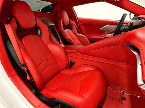 Used 2023 Chevrolet Corvette Stingray w/ Z51 Performance Package image 30