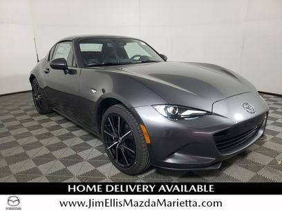 New 2026 MAZDA MX-5 Miata RF Grand Touring