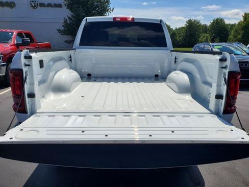 New 2026 RAM 2500 Big Horn AWD/4WD image 26