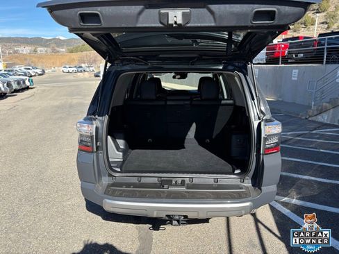 Certified 2024 Toyota 4Runner TRD Off-Road Premium w/ Moonroof Package image 8
