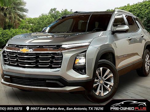 Used 2025 Chevrolet Equinox LT w/ Convenience Package II image 1