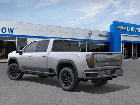 New 2026 GMC Sierra 2500 AT4 w/ AT4 Premium Plus Package image 3