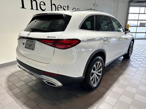 New 2026 Mercedes-Benz GLC 300 4MATIC image 4