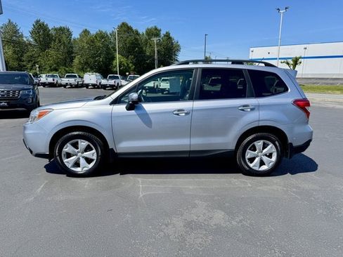 Used 2014 Subaru Forester 2.5i Touring w/ Protection Package #2 AWD/4WD image 7
