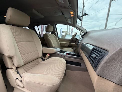 Used 2011 Nissan Armada SV image 48