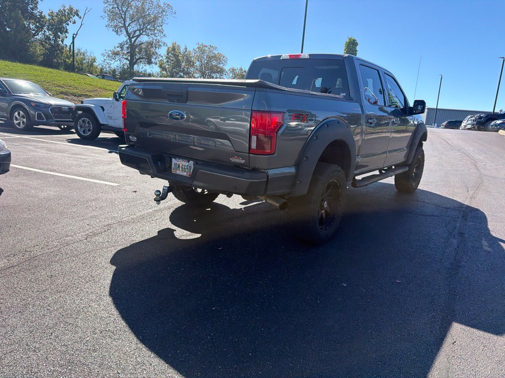 Used 2020 Ford F150 XLT w/ Equipment Group 302A Luxury AWD/4WD image 10