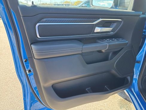 New 2026 RAM 1500 Big Horn AWD/4WD image 21