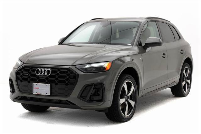 Certified 2023 Audi Q5 2.0T Premium Plus w/ Premium Plus Package AWD/4WD image 3