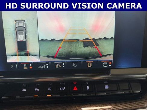 New 2026 Chevrolet Silverado 1500 RST w/ Dark Appearance Package image 26