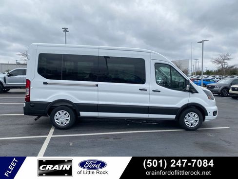 New 2026 Ford Transit 350 XLT RWD image 8