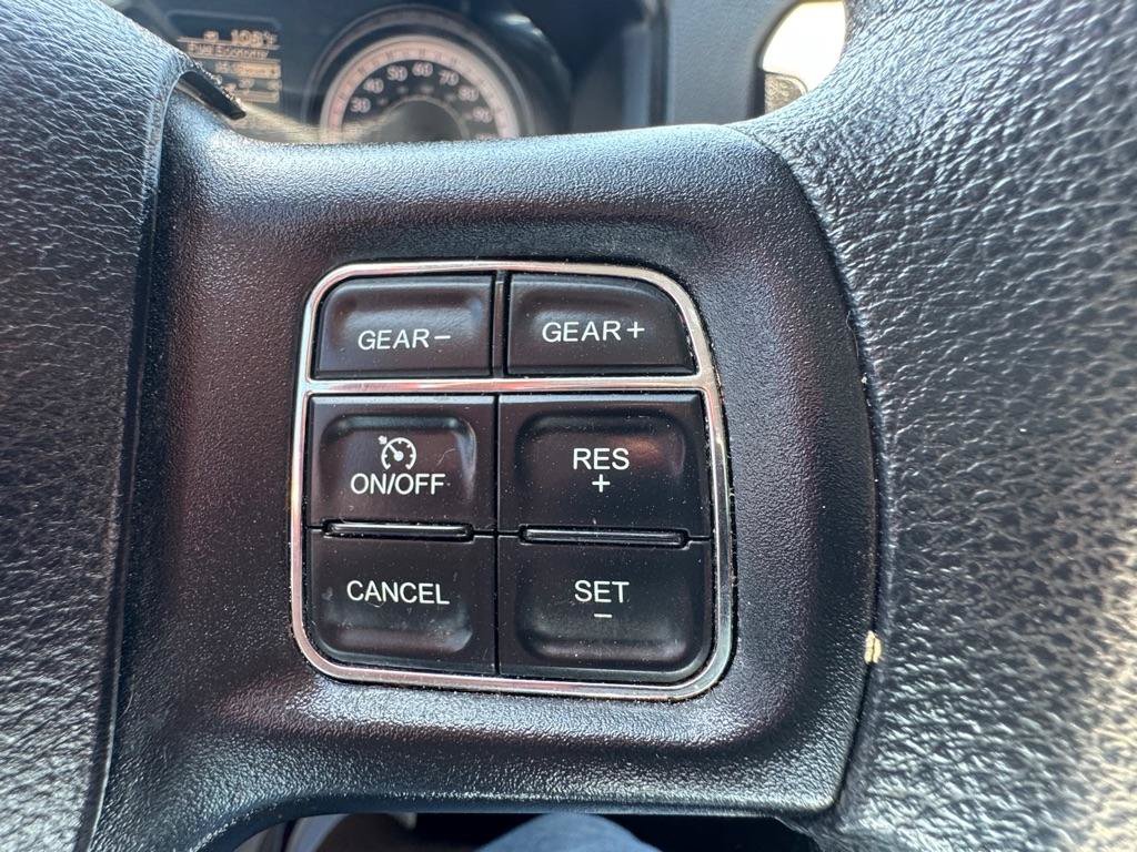 Used 2019 RAM 1500 Tradesman w/ Chrome Plus Package RWD image 17