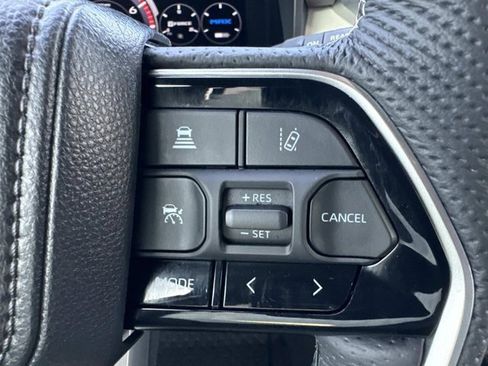 New 2025 Toyota Sequoia Capstone image 26